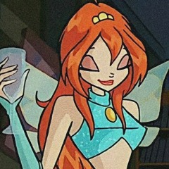 the fairy of light (WINX)
