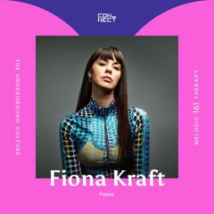 Fiona Kraft @ Melodic Therapy #161 - France