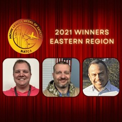 Ep43 Potomac TRACON Trio Helps Student, Instructor, After Total Engine Loss