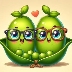 Two Little Tiny Peas