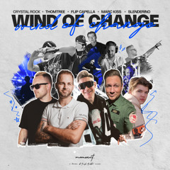 Wind Of Change (feat. Marc Kiss & Slenderino)