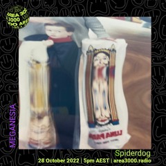 Meganesia w. Spiderdog (hectic mix) - 28 October 2022