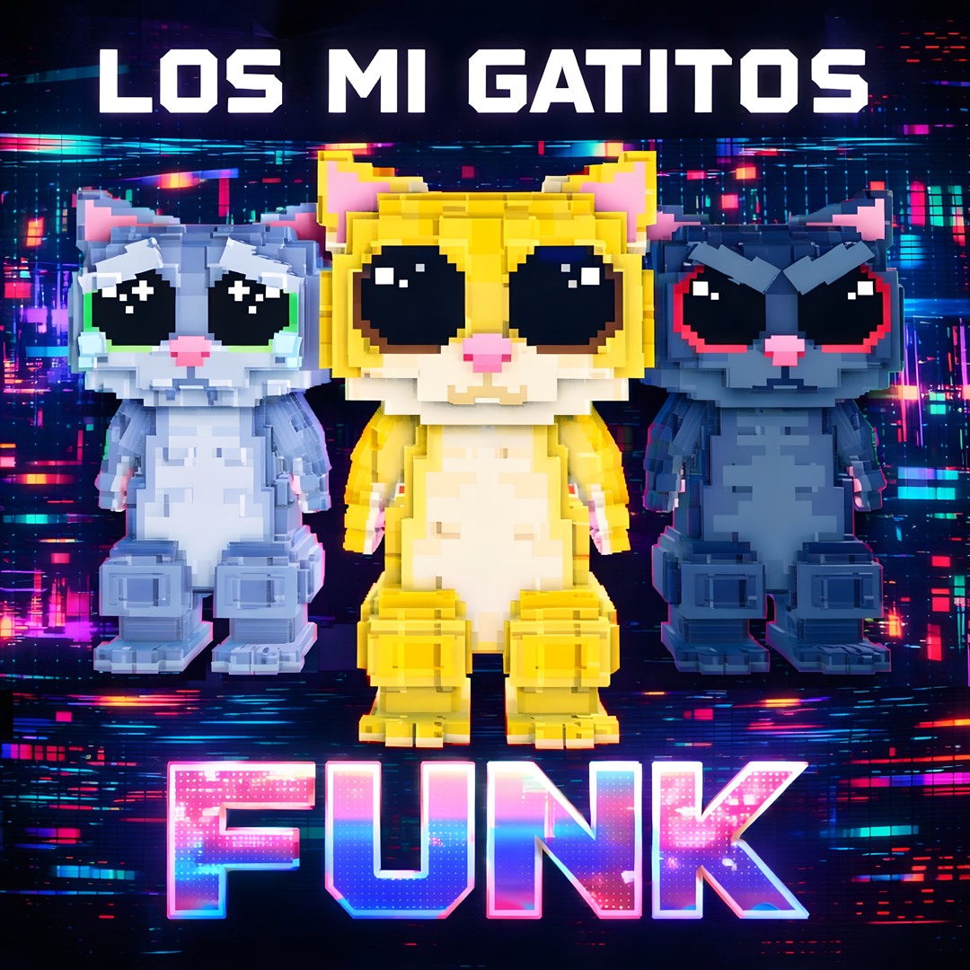 Stream LOS MI GATITOS FUNK by FUKLAB | Listen online for free on SoundCloud