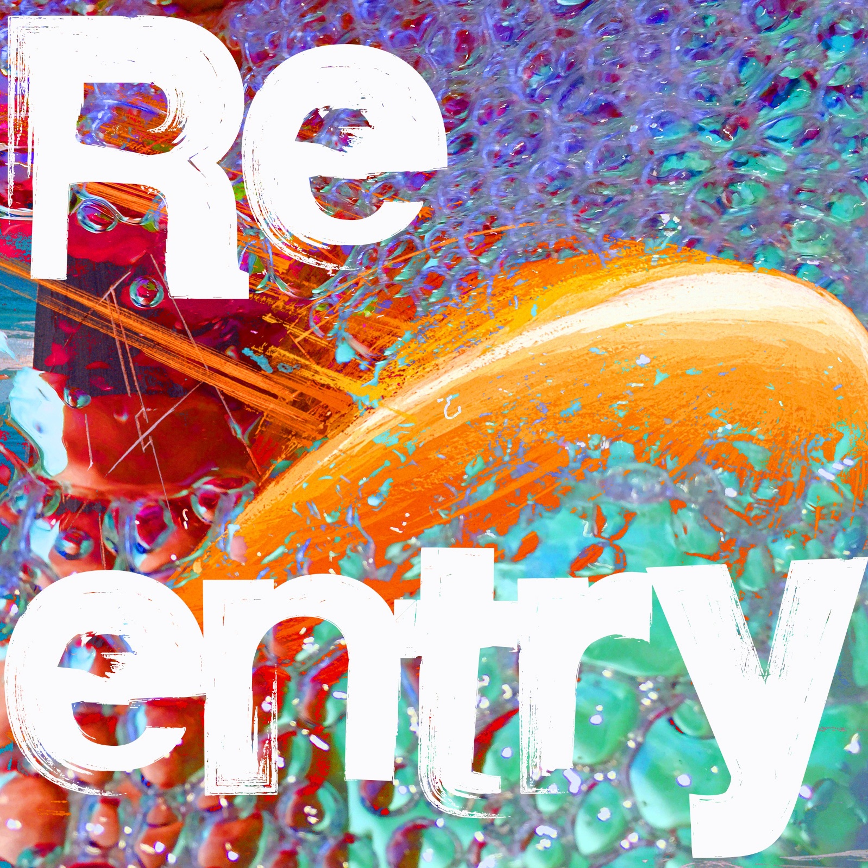 Re - Entry episode artwork