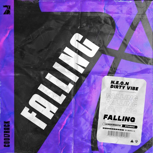 Listen To Trevor Daniel - Falling (N.E.O.N & Dirty Vibe Remix.
