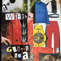 two weeks grizzly bear cover