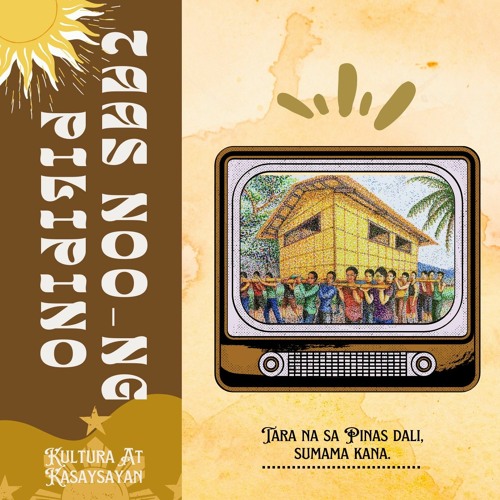 Stream Taas Noo-ng Pilipino by Kaimi Noreen | Listen online for free on ...