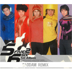 5566 - Wo Nan Guo (Saddam Remix)