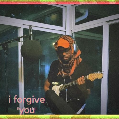 I Forgive You by J.Nabil