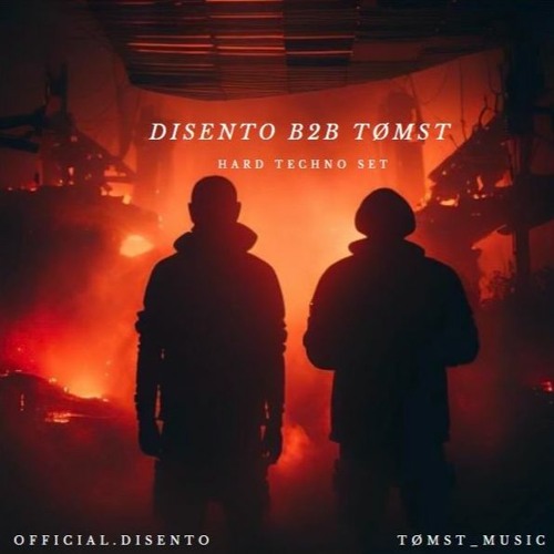 Techno Madness ~ Disento B2B TØMST