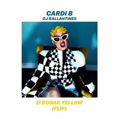 El Bodak Yellow