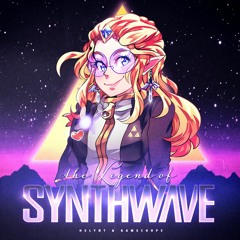 Fairy Fountain - Legend Of Synthwave - Helynt