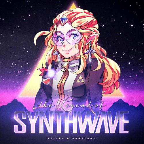 Legend of Zelda - Legend Of Synthwave - Helynt