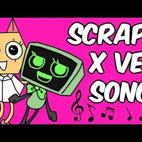 Scraps x Vee Song (Dandy's World Song) Official Animated Music Video.mp3 CREDS TO ULPU