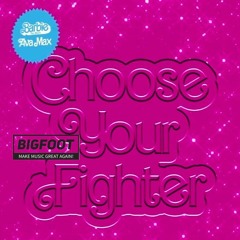 Choose Your Fighter - Ava Max (Bigfoot techno remix)