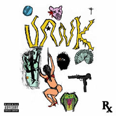 BvbyKrxc - Cant Get No Where (prod. orchead)