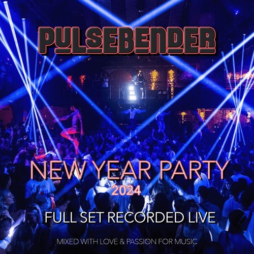 Midnight New Year Party 2024