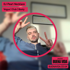 DJ Pearl Necklace - Radio Buena Vida 03.12.25