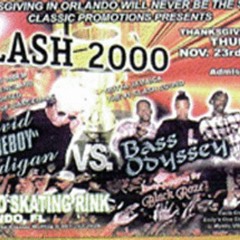 Bass Odyssey vs David Rodigan 00 (Clash 2000) ORL HECKLERS REMASTER