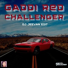 Gaddi Red Challanger Edit