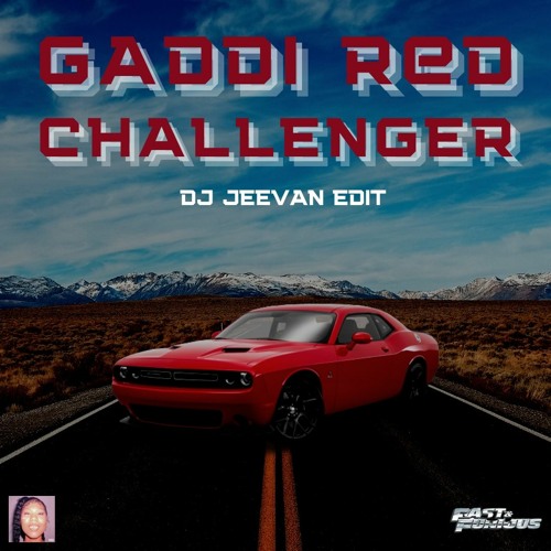 Gaddi Red Challanger Edit