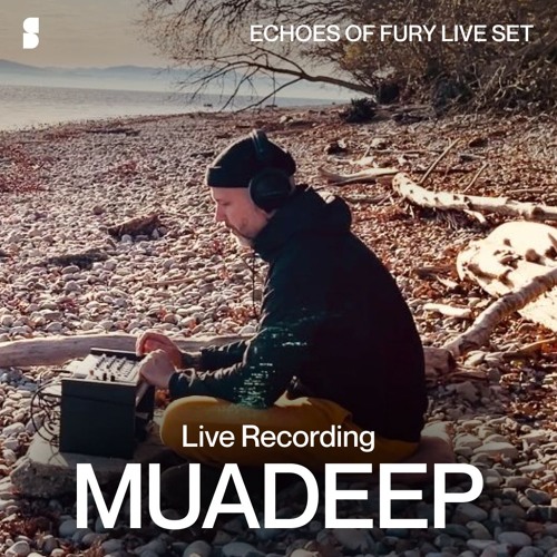Muadeep Live Set 📍 Constance Lake, Germany | Echoes Of Fury Liveset