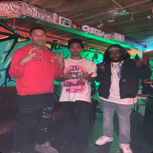 Lil Woadie X EBK JaayBo X Thee Prophecy X RSB Poopie - Side H*es