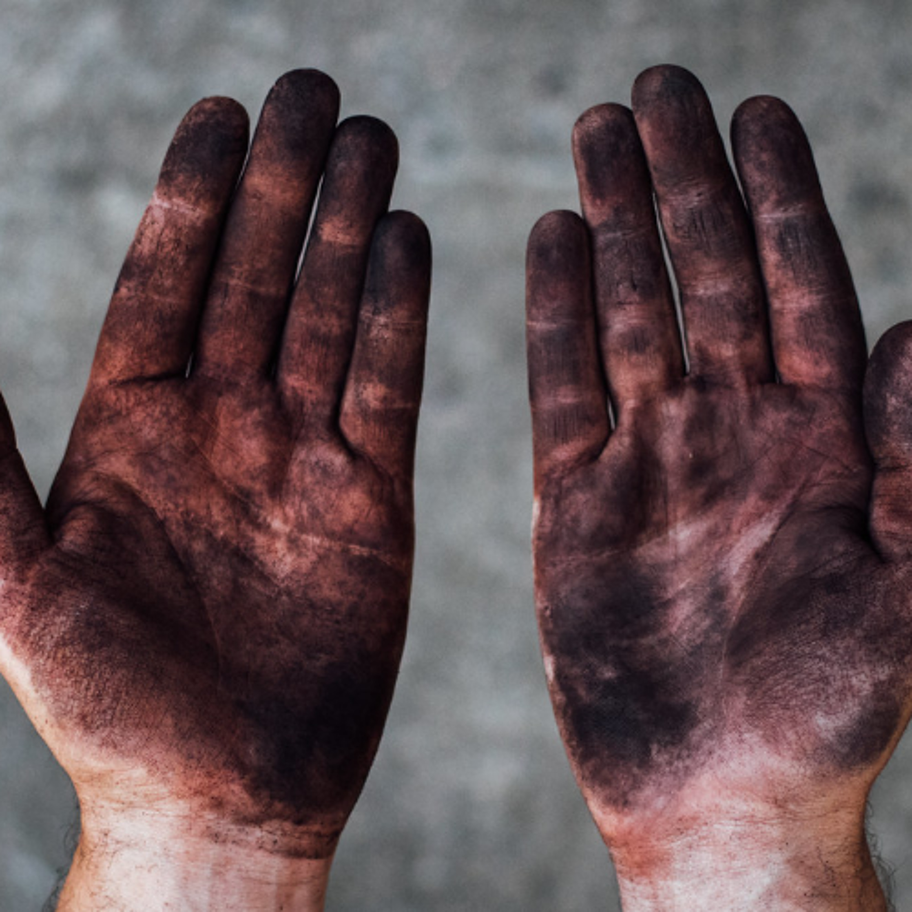 Get Your Hands Dirty episode artwork