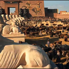 وقال فرعون ذروني اقتل موسى—القارئ مصطفى شريف