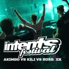 Intro Gezellige Bounce - Intents Festival 2025