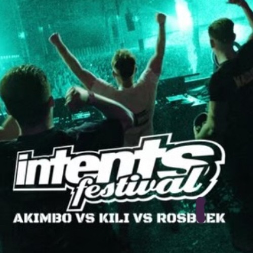 Intro Gezellige Bounce - Intents Festival 2025
