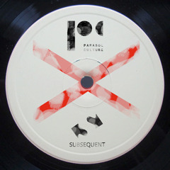 Thoma Bulwer - Bass' Sakes (SUBxPARACULTDUB)