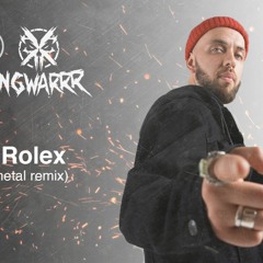 ST – Ролексы (INGWARRR metal remix)