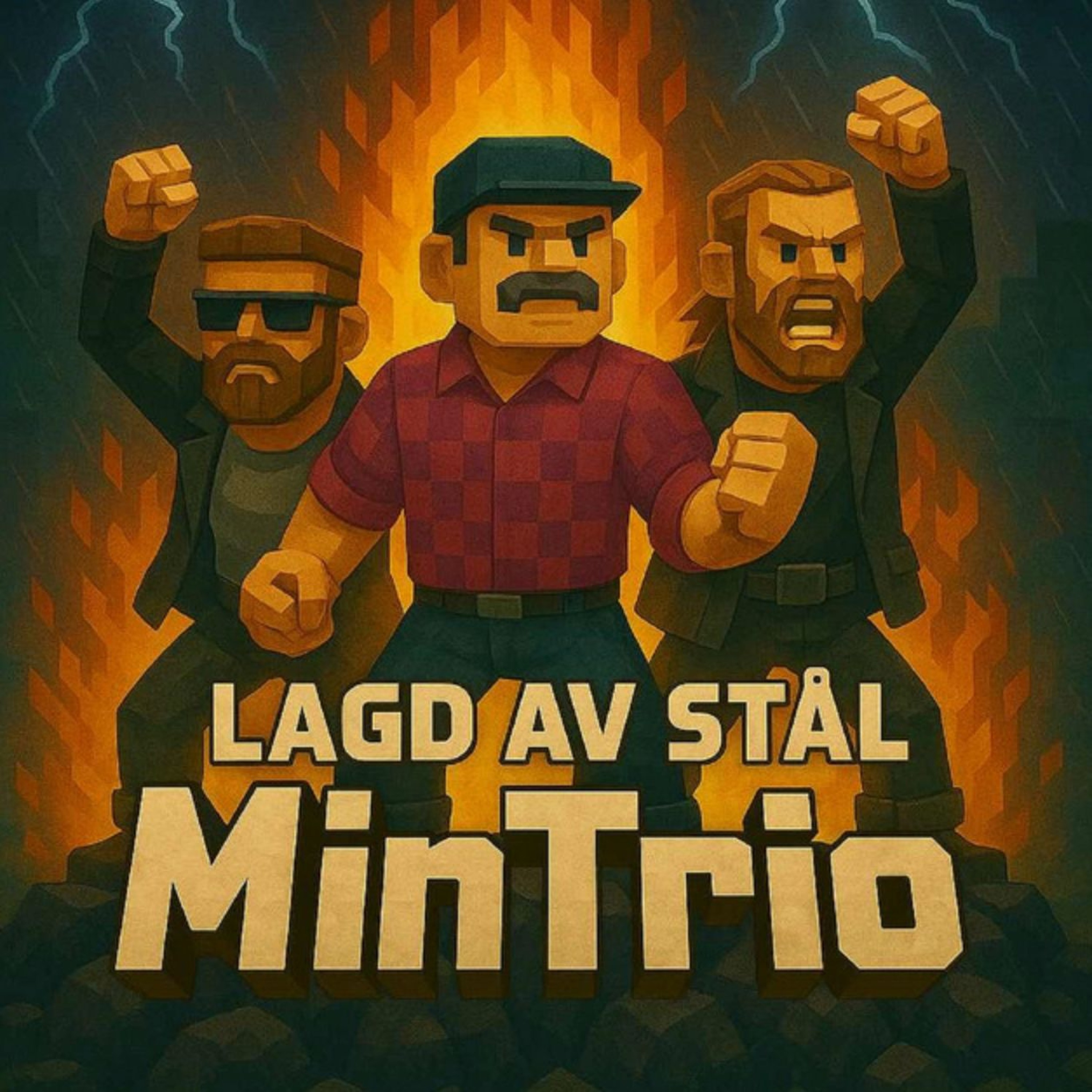 Innslag - MinTrio med ny låt episode artwork