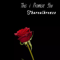 Tharealbrenzo-this i promsie you 💍 (cvr) Prod.KoHenny