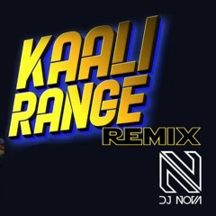 Kaali Range - R Nait Feat Gurlez Akhtar (OLD SKOOL DJ NOVA REMIX)