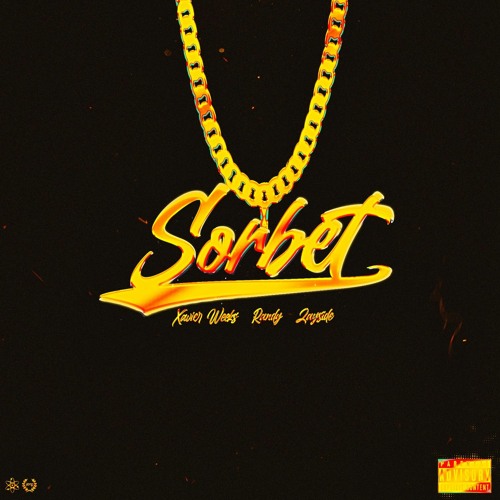 xavier weeks & randy - Sorbet ft. zayside (prod. Jae)