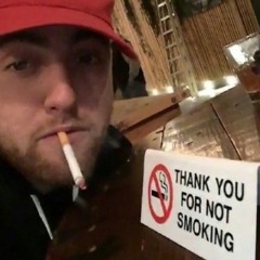Mac Miller - Unhappy ft. Delusional Thomas)