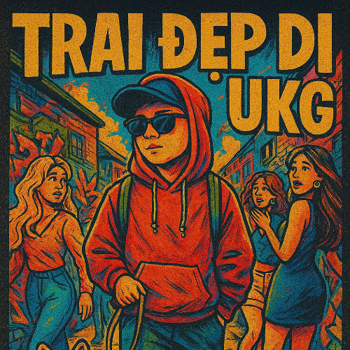 ZAI ĐẸP ĐI MIAMIBASS-KTEE x BLACKBIRD$ EDIT