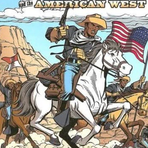 Out West (Buck and the Preacher) feat. Just Wisdom