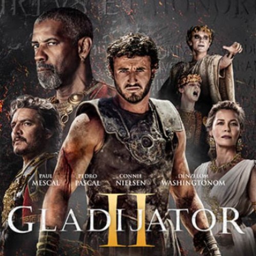•Se Stream• Gladiator 2 (2024) Hele Filmer Stream Online Gratis Mp4