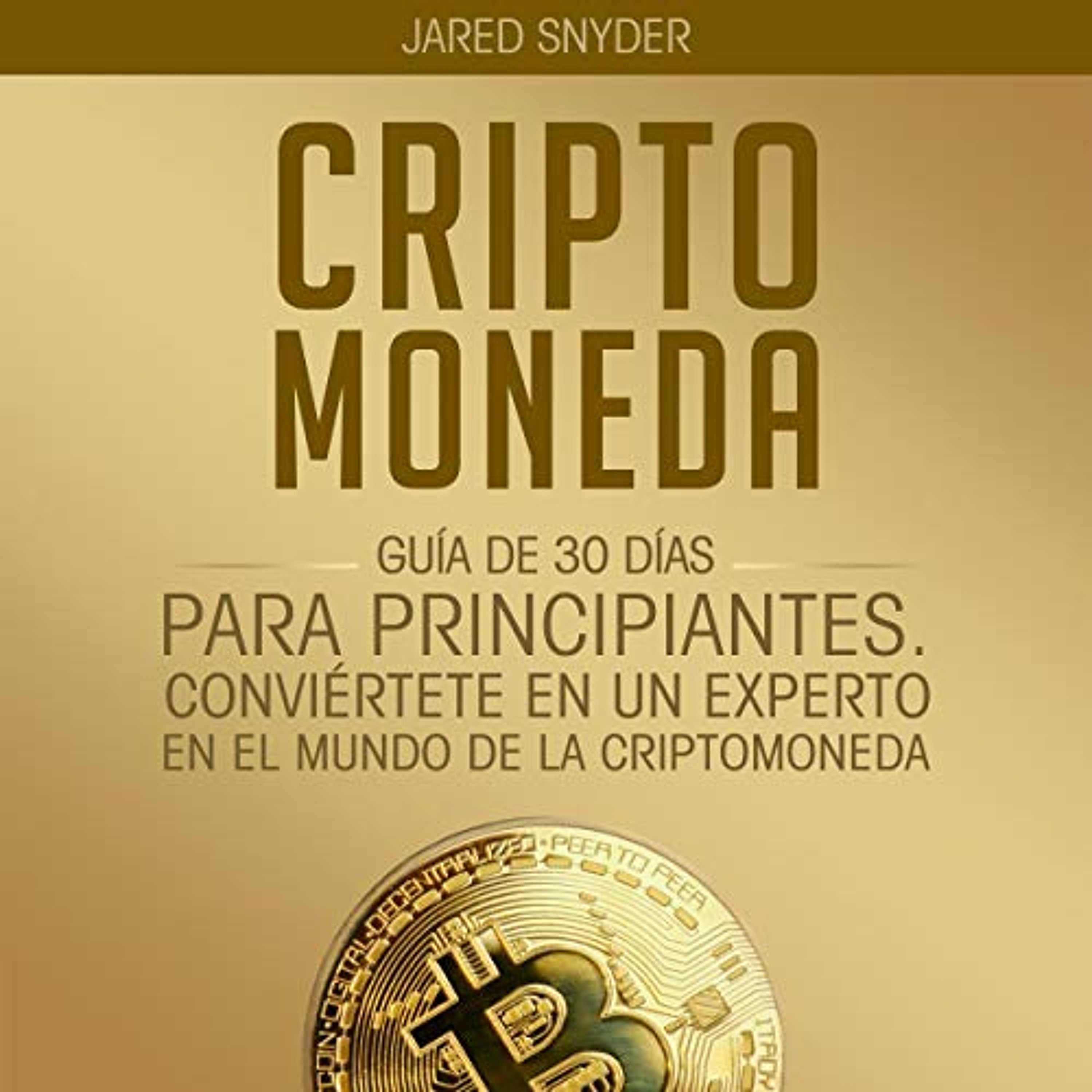 Criptomoneda [Cryptocurrency] (Audiolibro) | Prueba Gratis