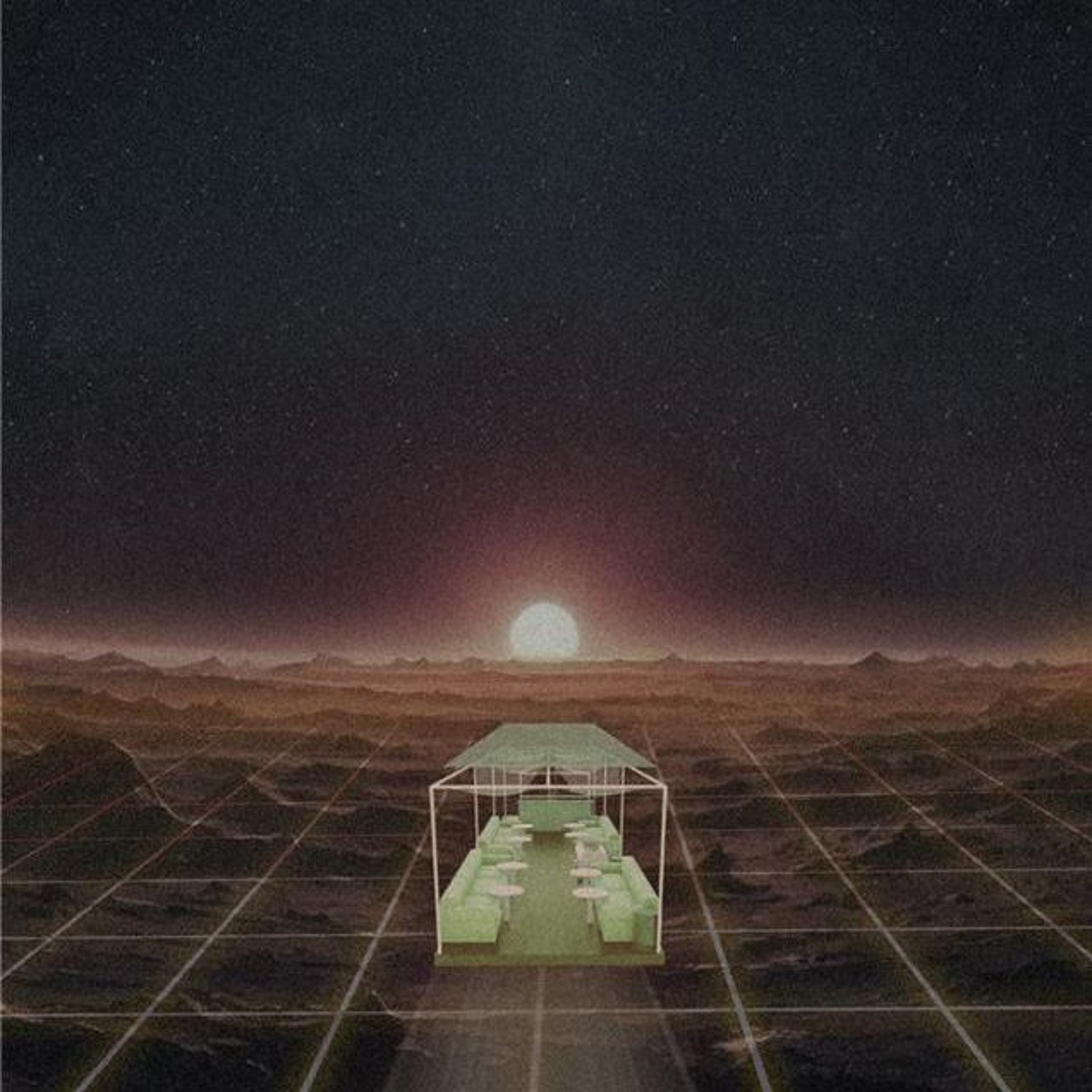 The Tent (at the End of the Universe) [with Marcelina Wick] episode artwork