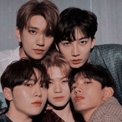Same Dream, Same Mind, Same Night - Seventeen *vocal unit* (𝗌𝗉𝖾𝖽 𝗎𝗉)