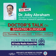 Bariatric Surgery- Dr. Joby Abraham