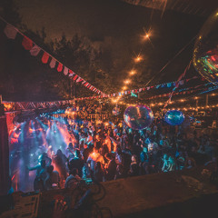 Jou Nielsen DJ Set @Plombir Festival at Alafuzov Loft Kazan