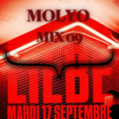 MONTHLY MIX 09 - Live At LIEBE 17 09 24