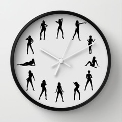 ON THE CLOCK