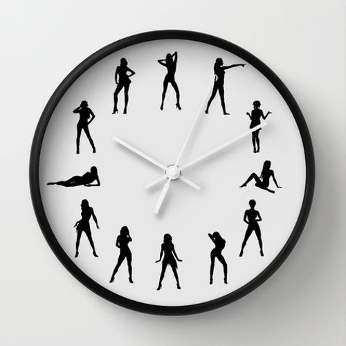 ON THE CLOCK