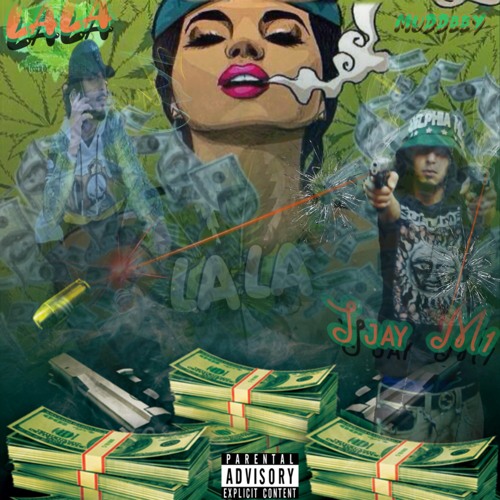 JJAY M1 - [  LALA ] OFFICIAL AUDIO @MLM.PRODUCTIONS